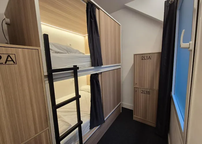 Hostel Siesta & Go