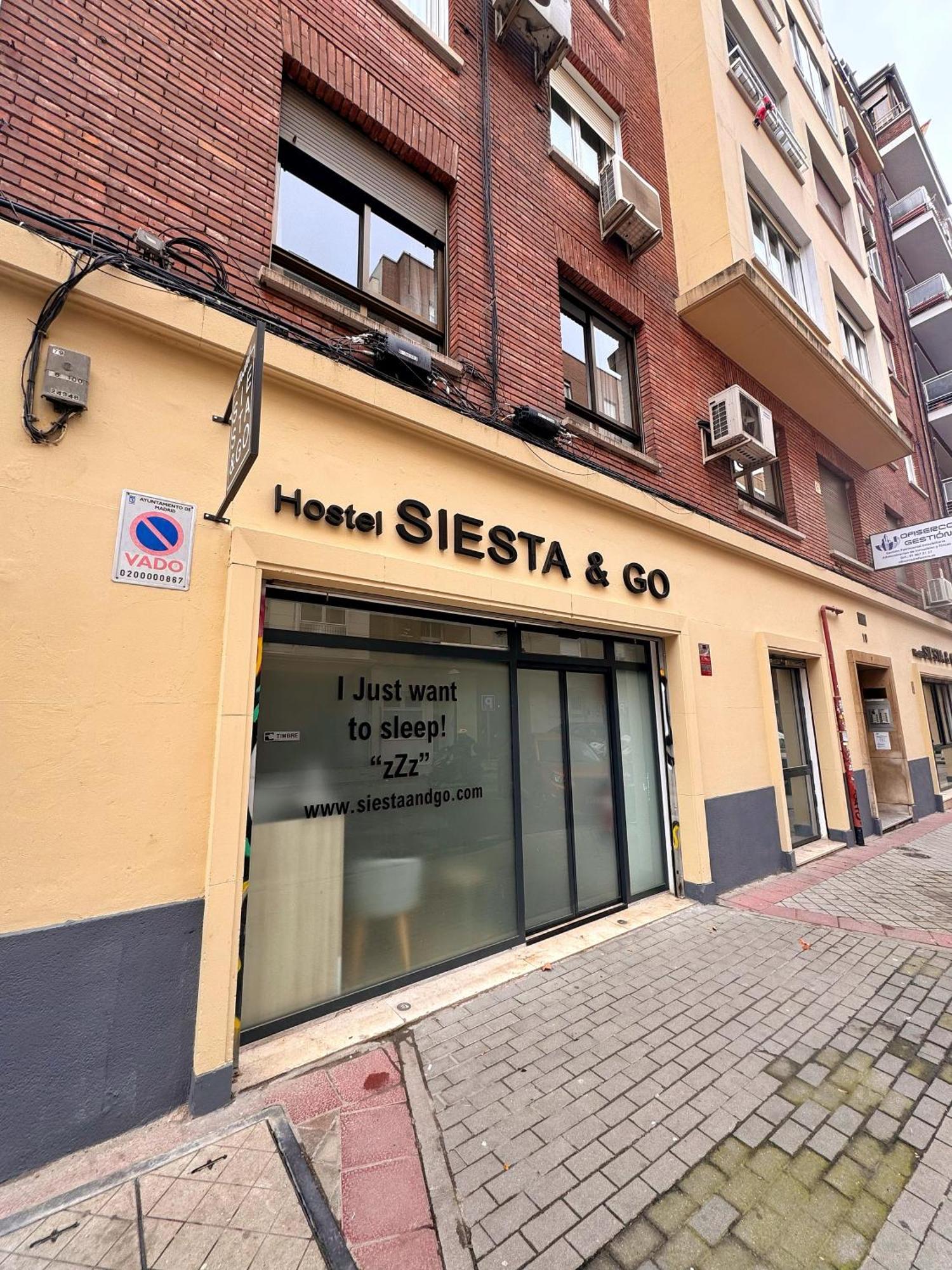 Siesta & Go Gasthuis